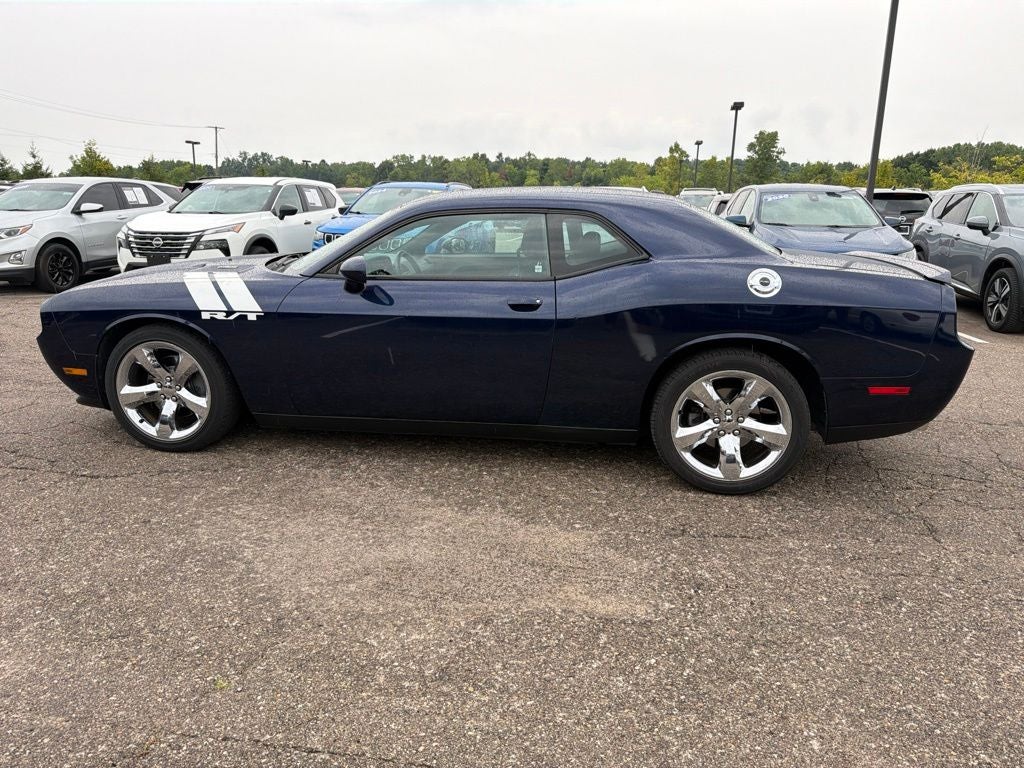 2013 Dodge Challenger R/T