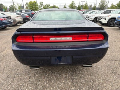 2013 Dodge Challenger R/T