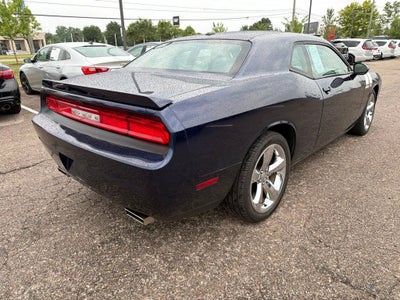 2013 Dodge Challenger R/T