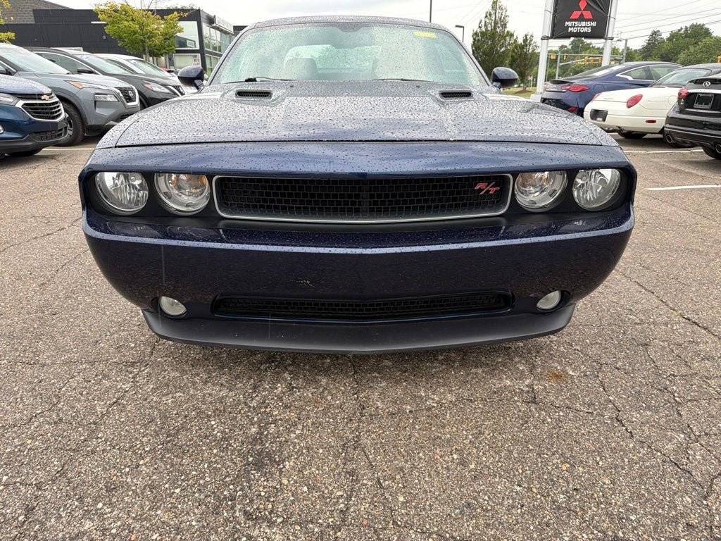 2013 Dodge Challenger R/T