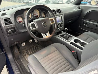2013 Dodge Challenger R/T