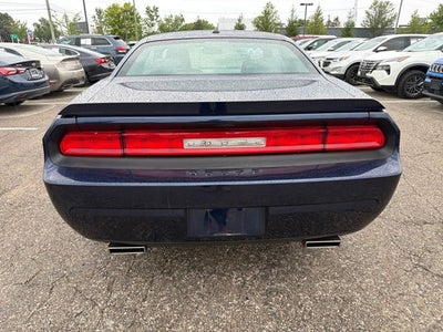 2013 Dodge Challenger R/T