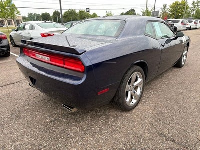 2013 Dodge Challenger R/T
