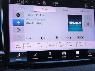 2023 Chrysler Pacifica Touring L
