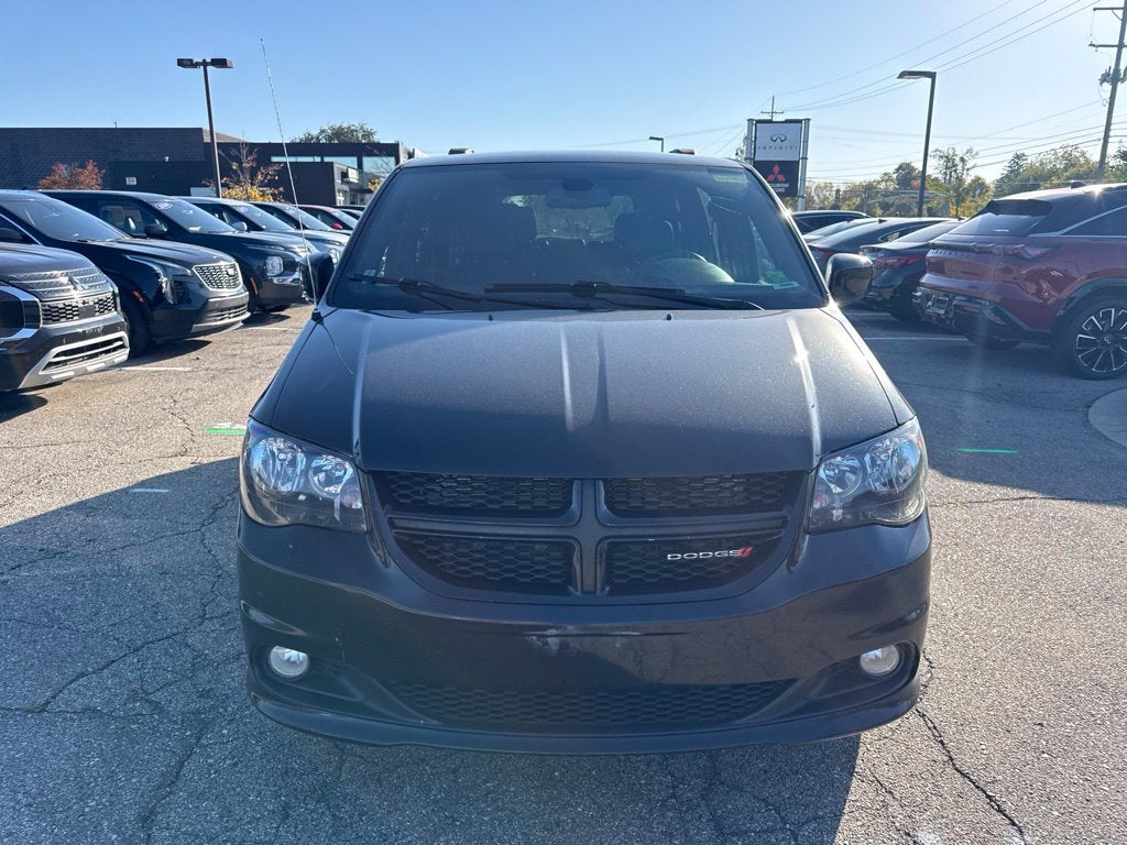 2019 Dodge Grand Caravan GT