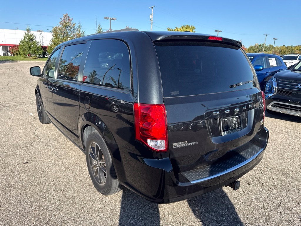 2019 Dodge Grand Caravan GT