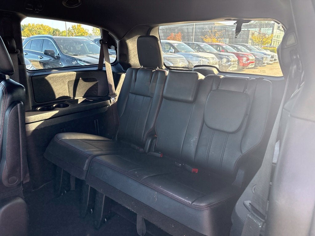 2019 Dodge Grand Caravan GT