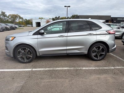 2020 Ford Edge ST