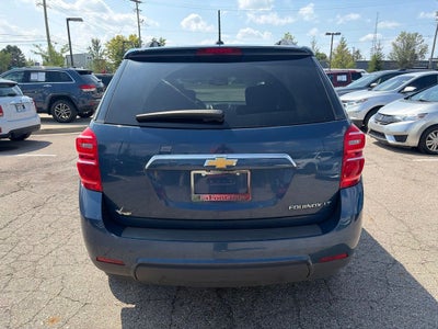 2016 Chevrolet Equinox LT