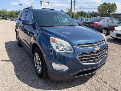 2016 Chevrolet Equinox LT