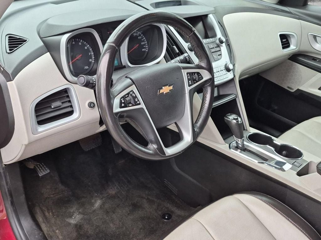 2017 Chevrolet Equinox Premier