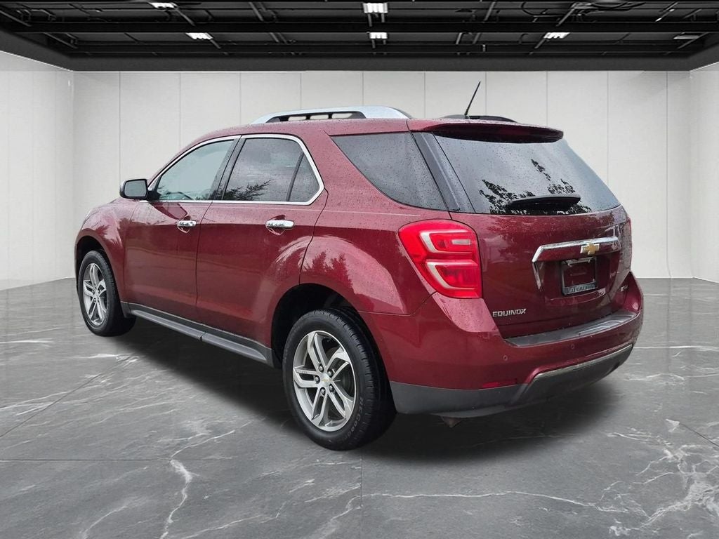 2017 Chevrolet Equinox Premier
