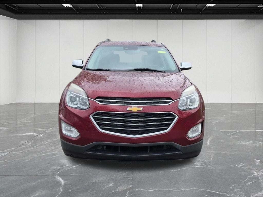 2017 Chevrolet Equinox Premier