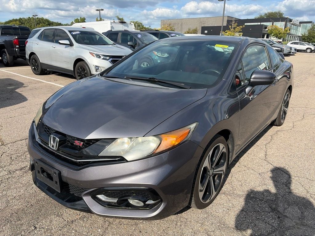 2014 Honda Civic Si