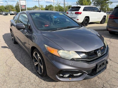 2014 Honda Civic Si