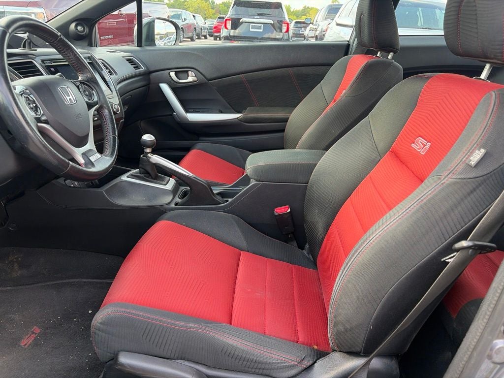 2014 Honda Civic Si