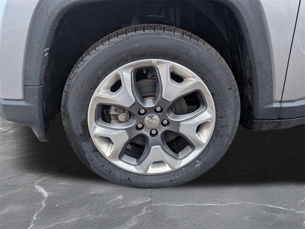 2019 Jeep Compass Limited