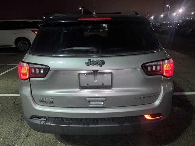 2019 Jeep Compass Limited