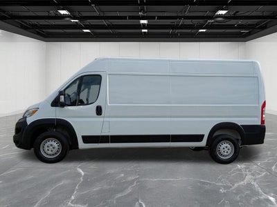 2026 RAM ProMaster 2500 High Roof 159 WB