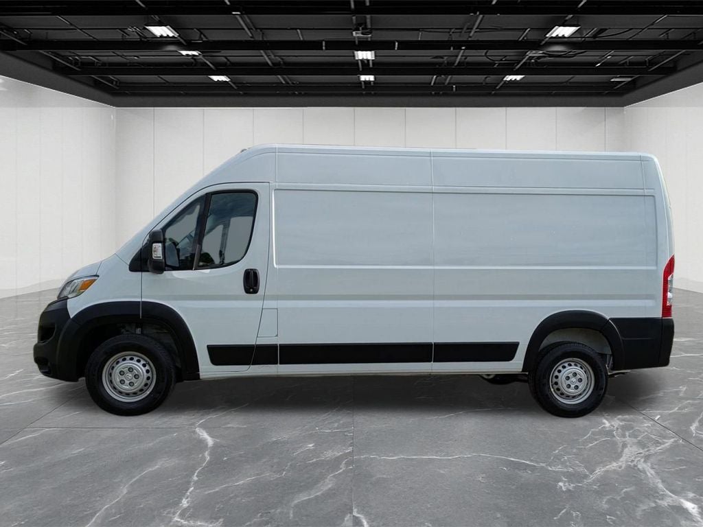 2026 RAM ProMaster 2500 High Roof 159 WB