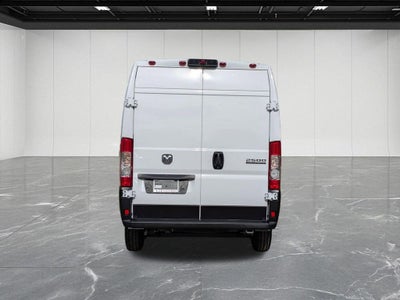 2026 RAM ProMaster 2500 High Roof 159 WB