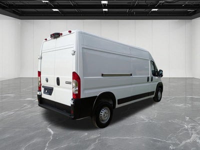 2026 RAM ProMaster 2500 High Roof 159 WB
