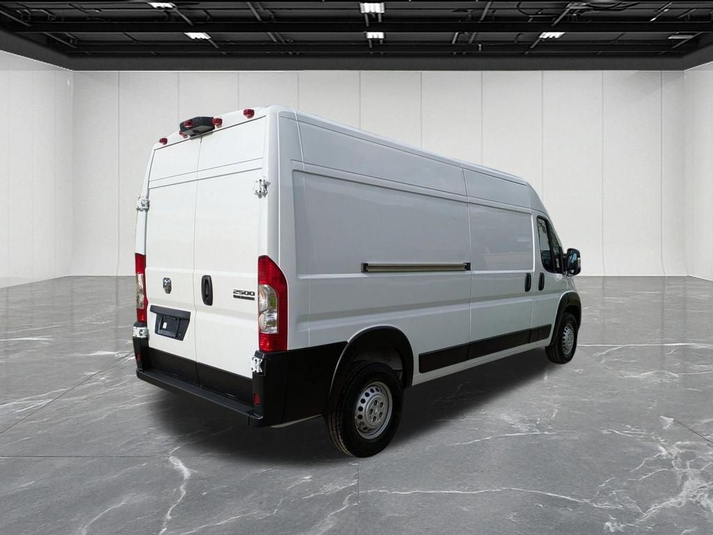 2026 RAM ProMaster 2500 High Roof 159 WB