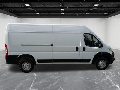 2026 RAM ProMaster 2500 High Roof 159 WB