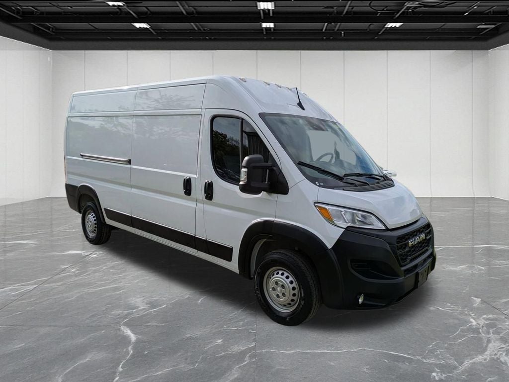 2026 RAM ProMaster 2500 High Roof 159 WB