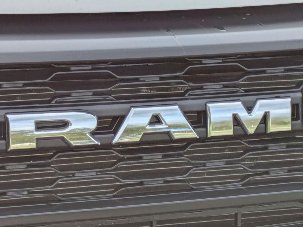 2026 RAM ProMaster 2500 High Roof 159 WB