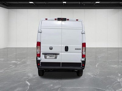 2026 RAM ProMaster 2500 High Roof 159 WB