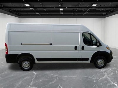 2026 RAM ProMaster 2500 High Roof 159 WB