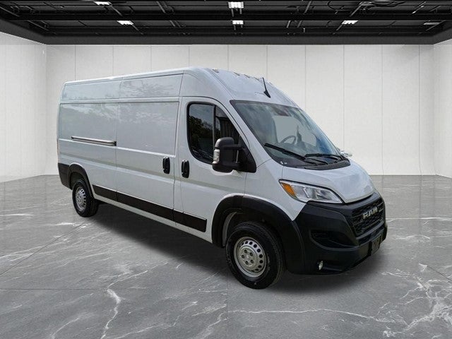 2026 RAM ProMaster 2500 High Roof 159 WB