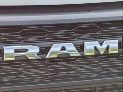 2026 RAM ProMaster 2500 High Roof 159 WB