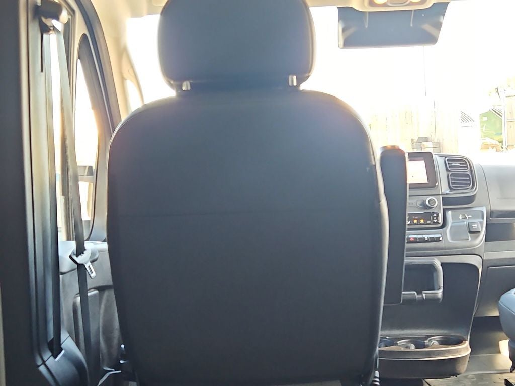 2025 RAM ProMaster 2500 Base 136 WB