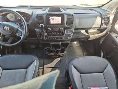 2025 RAM ProMaster 2500 Base 136 WB