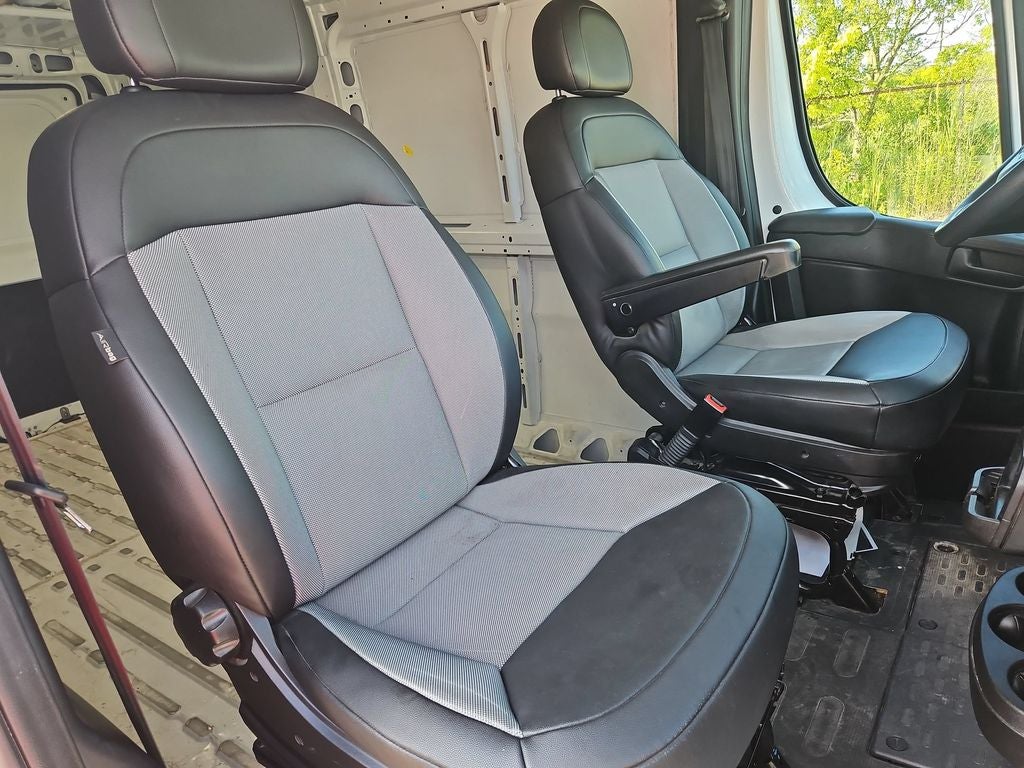 2025 RAM ProMaster 2500 Base 136 WB