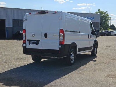 2025 RAM ProMaster 2500 Base 136 WB