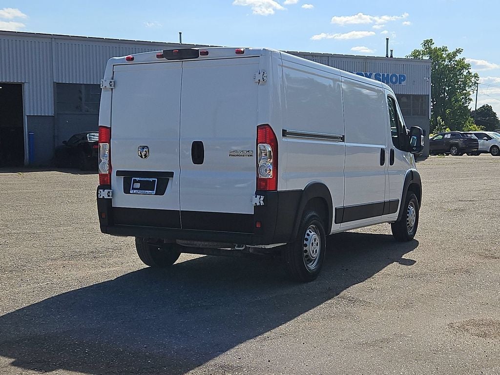 2025 RAM ProMaster 2500 Base 136 WB