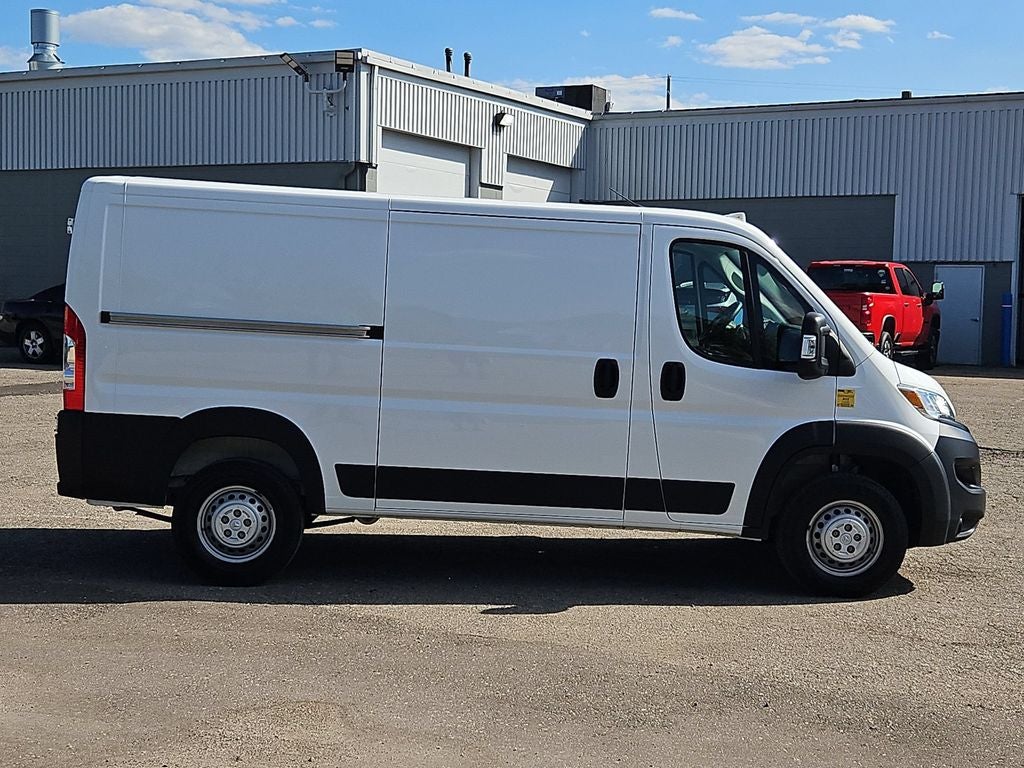 2025 RAM ProMaster 2500 Base 136 WB