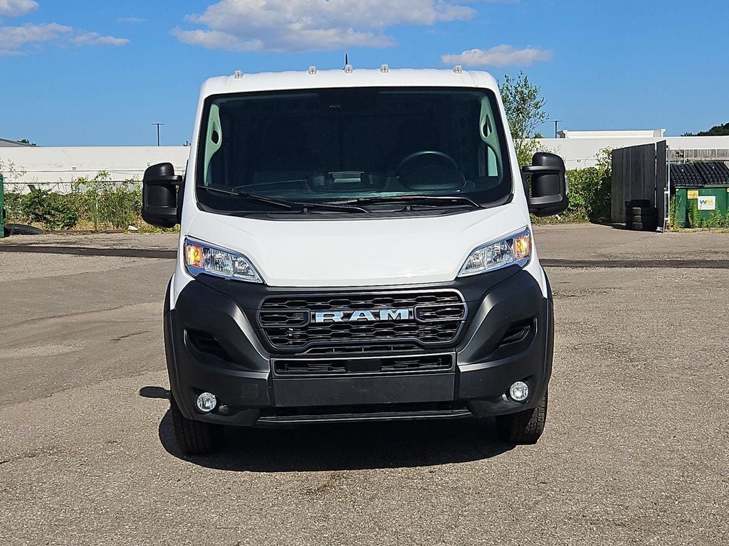 2025 RAM ProMaster 2500 Base 136 WB