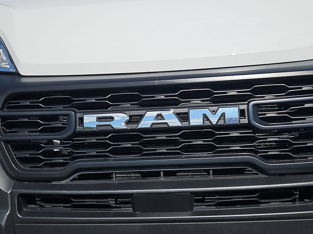 2025 RAM ProMaster 2500 Base 136 WB