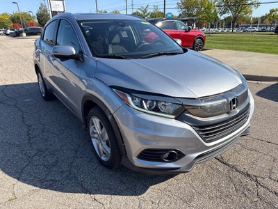 2019 Honda HR-V EX