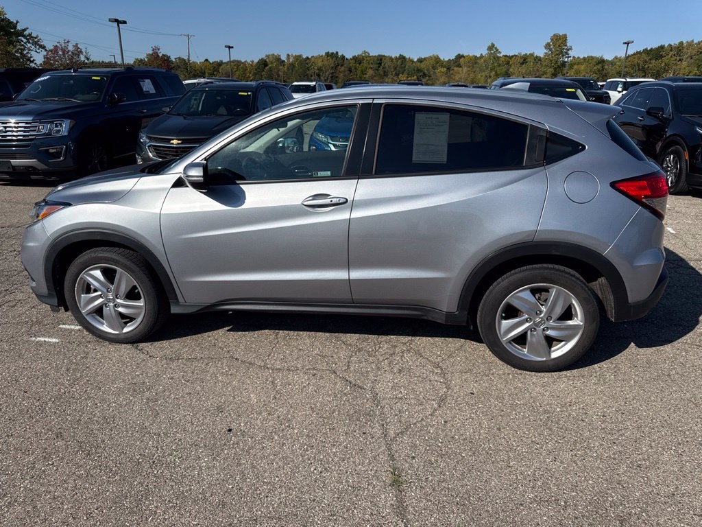 2019 Honda HR-V EX