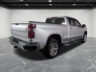 2020 Chevrolet Silverado 1500 LTZ