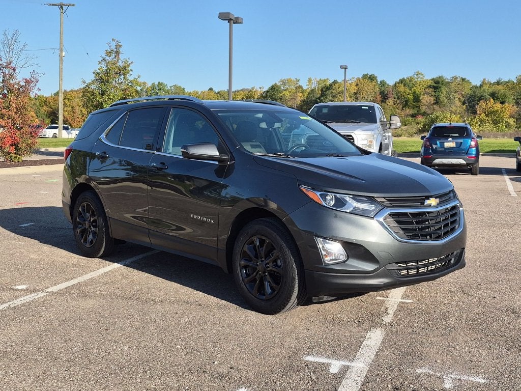 2019 Chevrolet Equinox LT