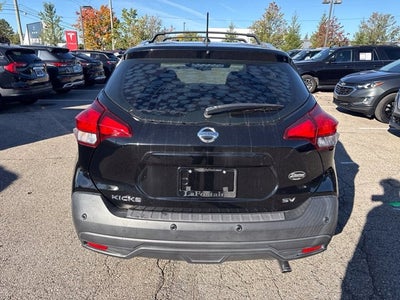 2020 Nissan Kicks SV