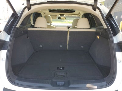 2022 INFINITI QX50 LUXE