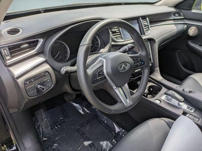 2024 INFINITI QX50 LUXE