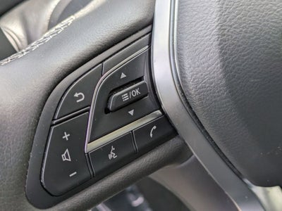 2024 INFINITI QX50 LUXE